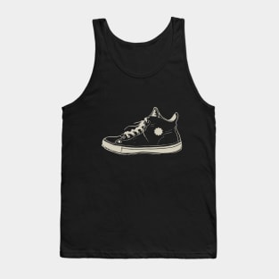 Sneaker Sensation: Step into Style and Comfort Tank Top